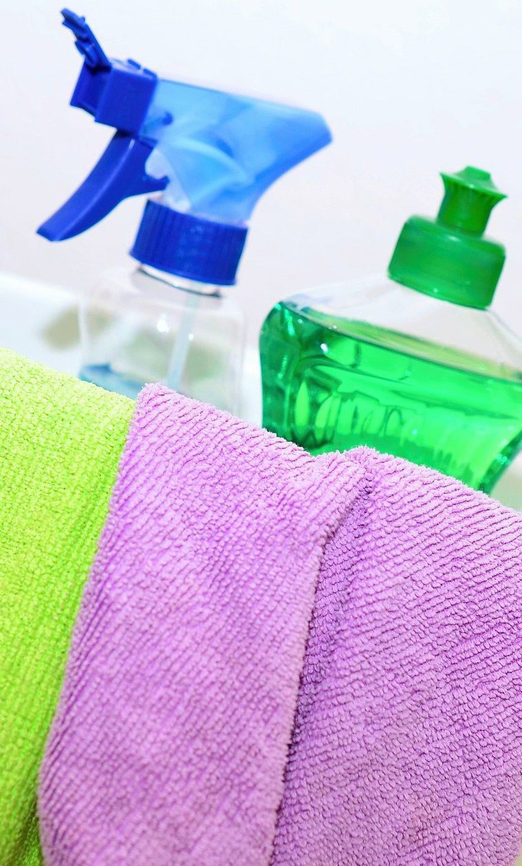 Jobangebot Reinigung Marx